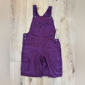 Duluth Trading Company Heriloom Short Overalls